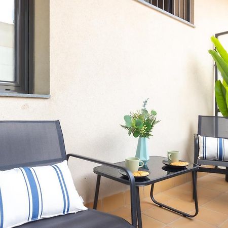 Elegante Duplex En Terrassa, Barcelona Apartment Exterior photo