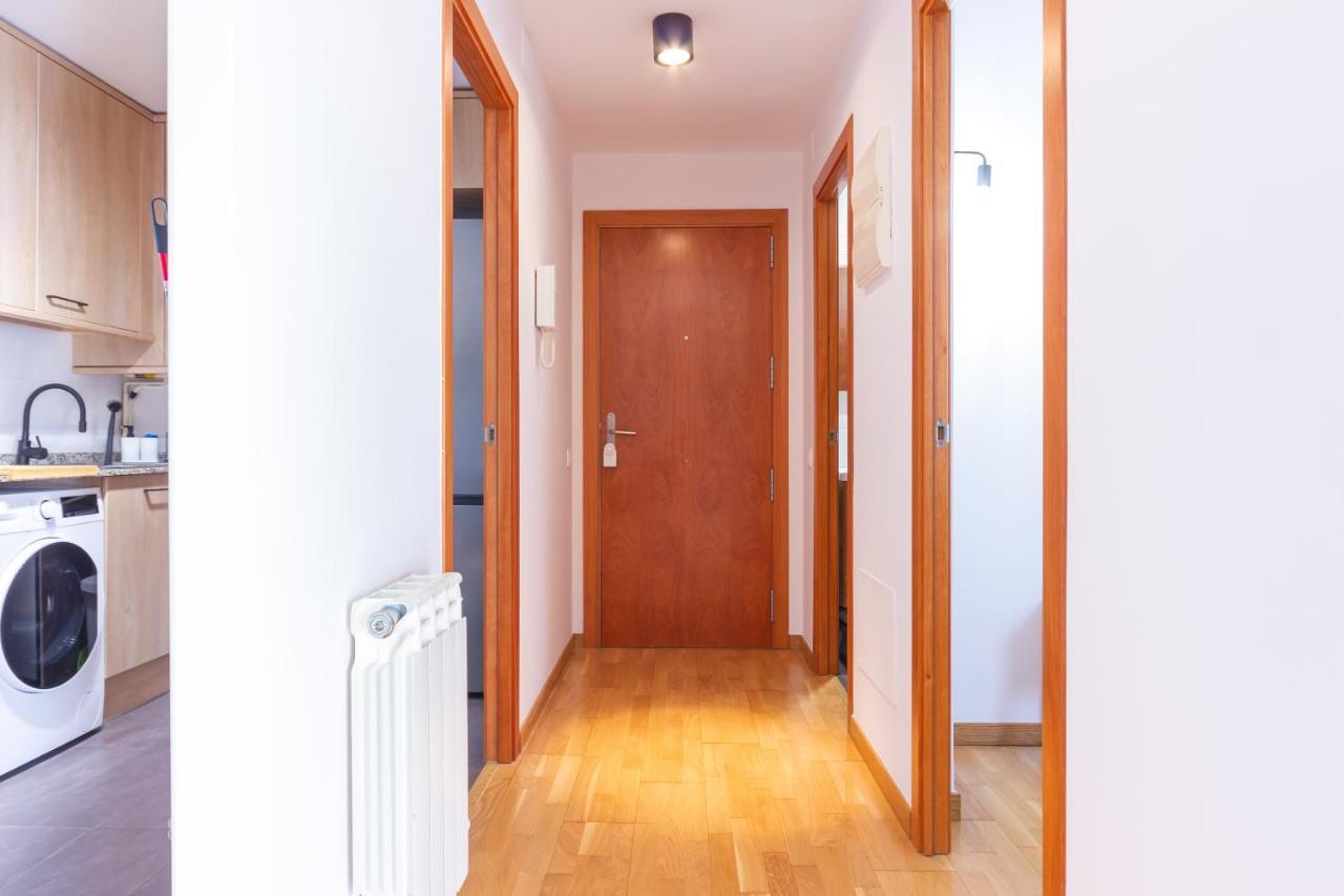 Elegante Duplex En Terrassa, Barcelona Apartment Exterior photo