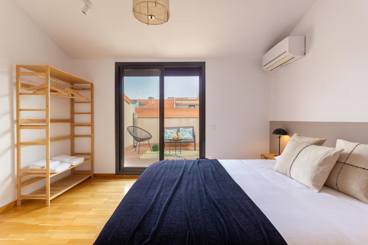 Elegante Duplex En Terrassa, Barcelona Apartment Exterior photo
